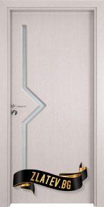 Интериорна врата Gama 201, цвят Златен дъб