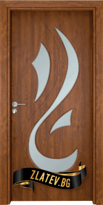 Интериорна врата Gama 203, цвят Бреза