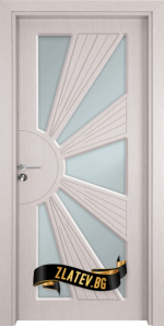 Интериорна врата Gama 204 D 2