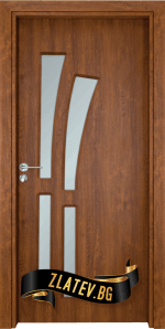 Интериорна врата Gama 205, цвят Бреза