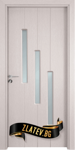 Интериорна врата Gama 206, цвят Бреза