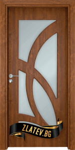 Интериорна врата Gama 208, цвят Бреза