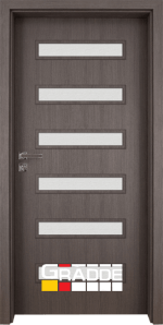 Интериорна врата Gradde Schwerin, цвят SanDiego