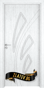 Интериорна врата Gama 202 p, цвят Бреза