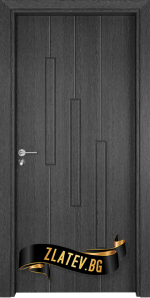 Интериорна врата Gama 206 p, цвят Бреза