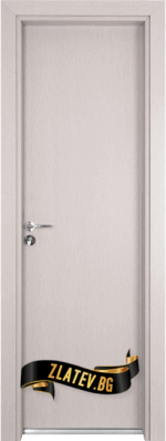 Алуминиева врата за баня - GAMA Перла