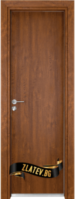 Алуминиева врата за баня - GAMA - Златен Дъб