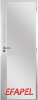 Aлуминиева врата за баня - Efapel metal