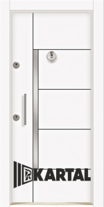 Блиндирана врата модел LК 2130