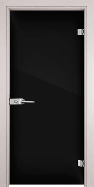 Стъклена врата Folio G 15-2, Перла