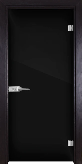 Стъклена врата Folio G 15-2, Венге