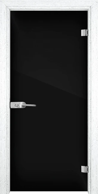 Стъклена врата Folio G 15-2, Бреза